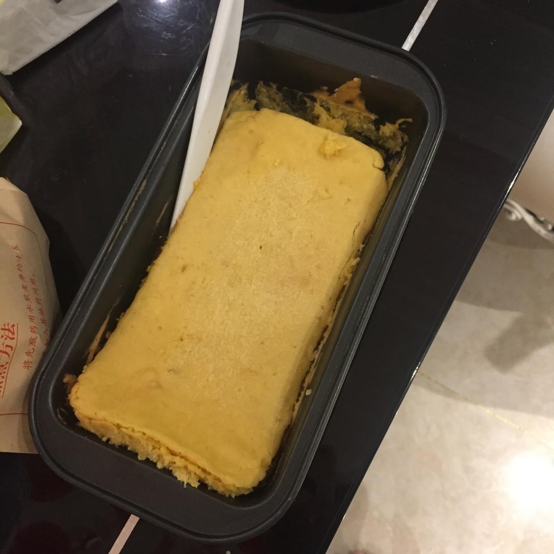 红薯蛋糕