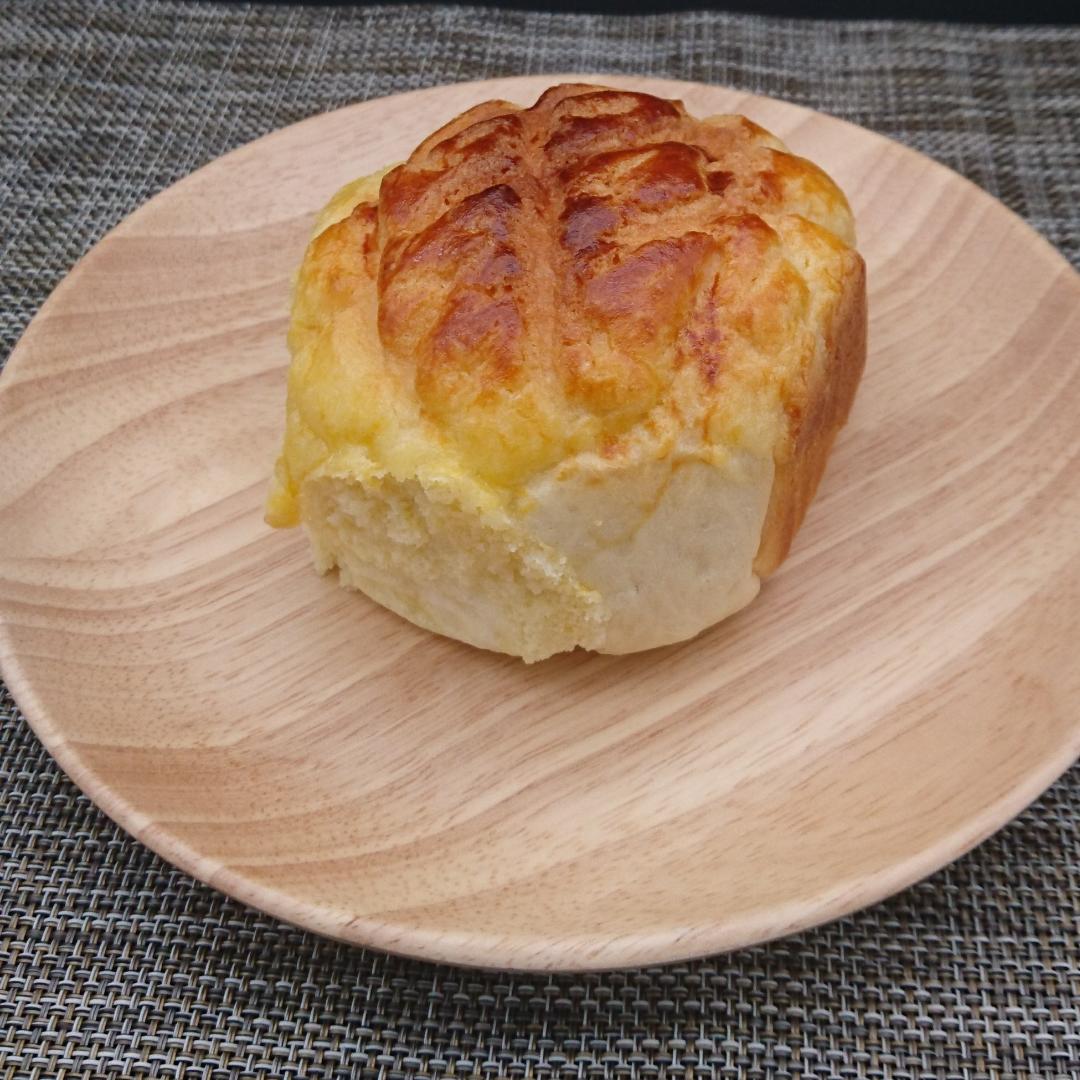 好吃到炸裂的港式菠萝包（附带制作酥皮的小视频）