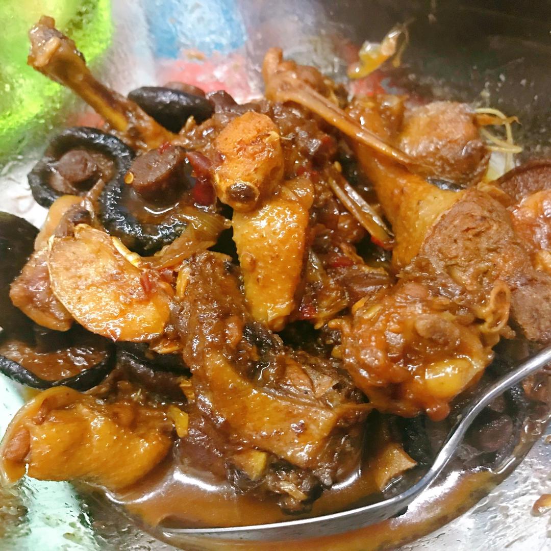 秘制啤酒鸭【曼食慢语】