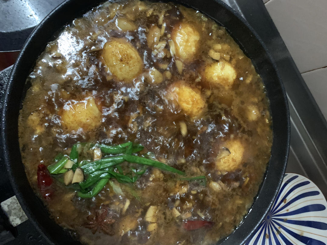 好吃到停不下来的卤肉饭