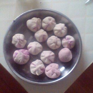 水晶紫薯汤圆（湾仔码头破解版）