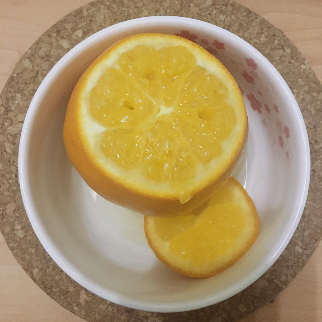 止咳良橙