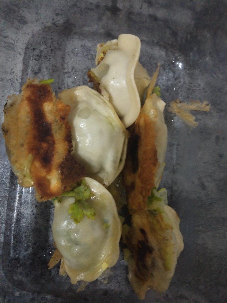 快手煎饺
