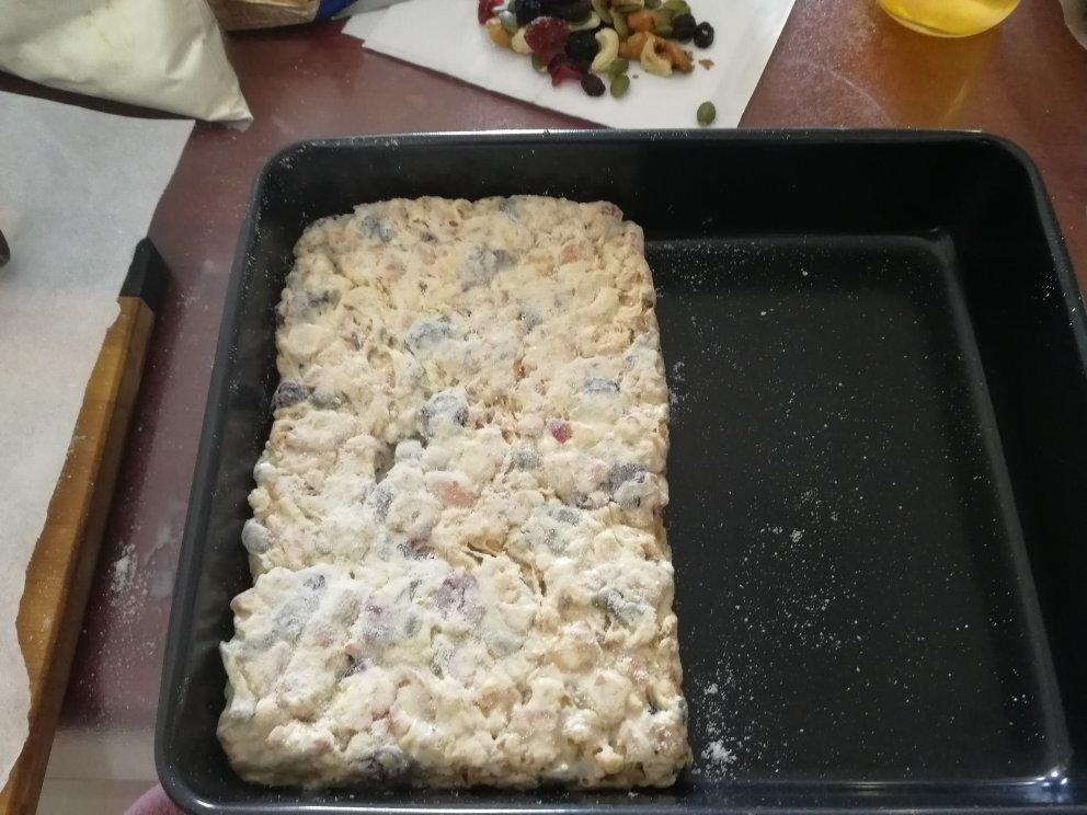 雪花酥  不甜版