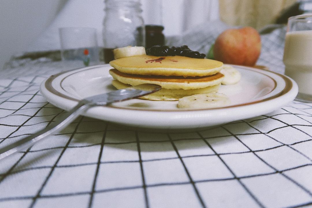 如何煎好一个pancake热香饼（超详细）