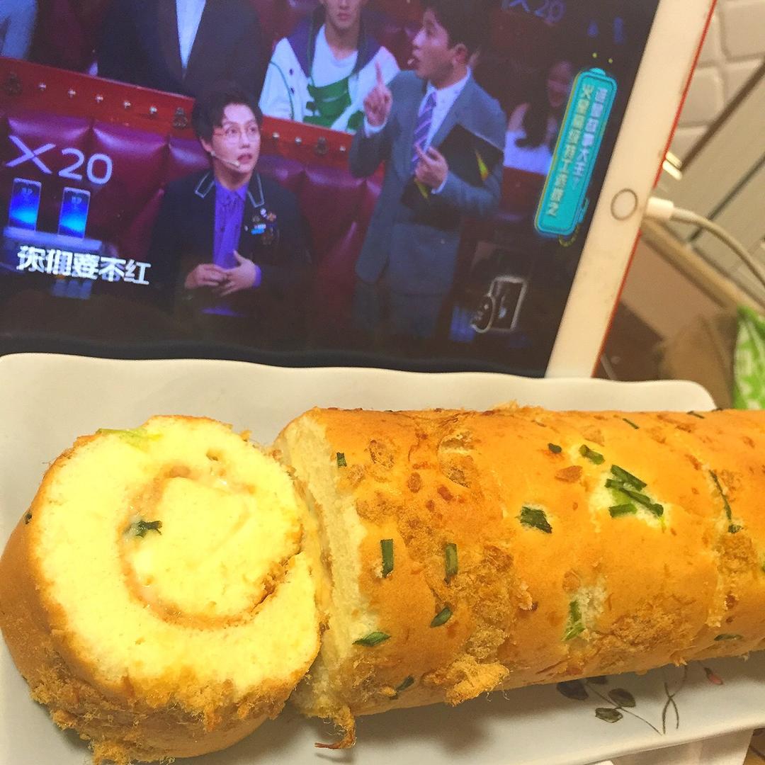 肥卷姐妹篇之肉松肥卷