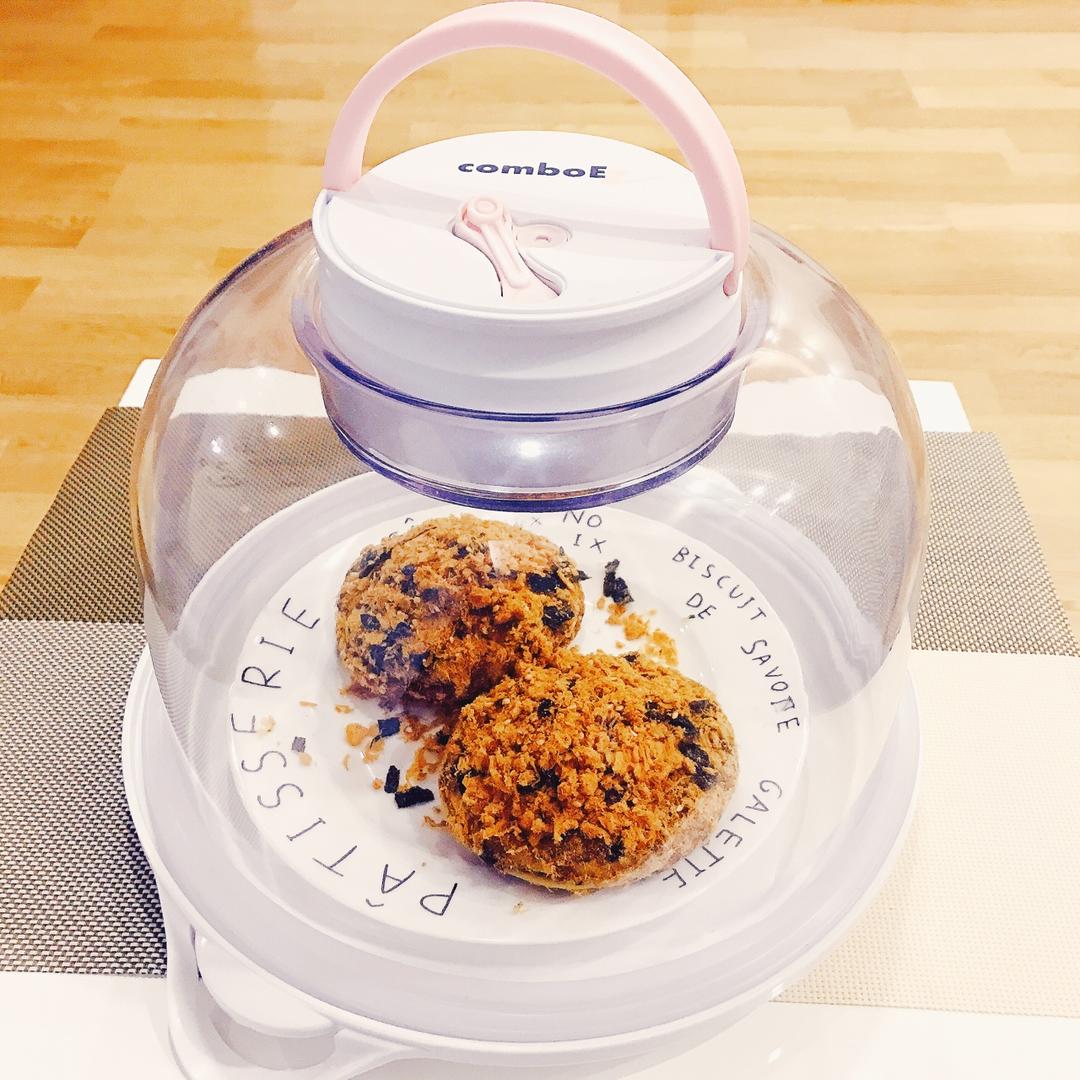 网红海苔肉松小贝