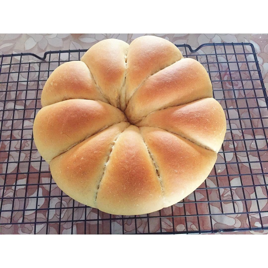 超软牛奶面包