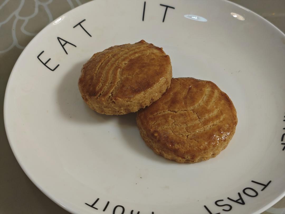 不出意外可以用到去世的布列塔尼酥饼配方