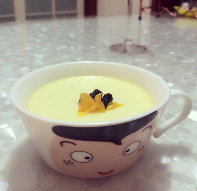 超简单蛋奶布丁（烤箱版）