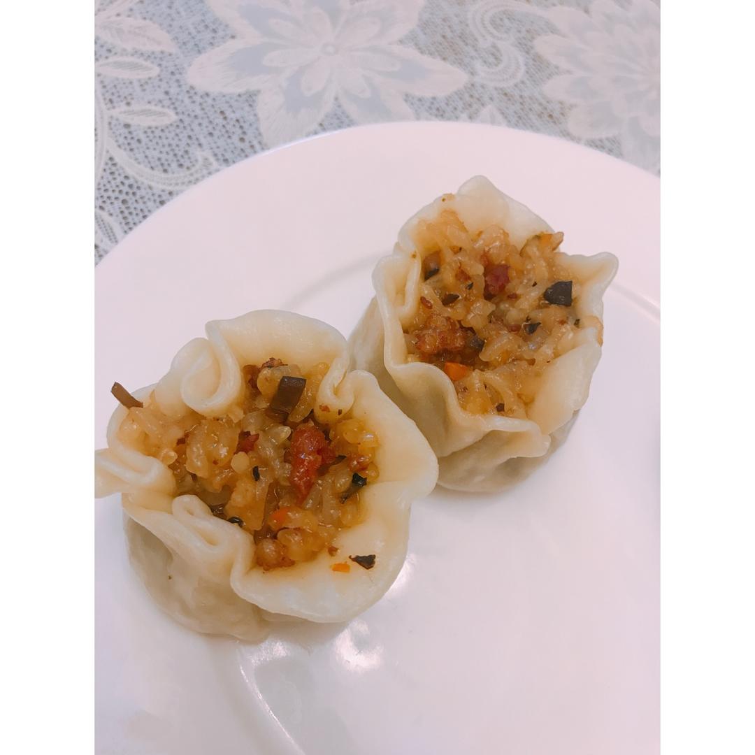 家常烧卖(爸爸的味道)