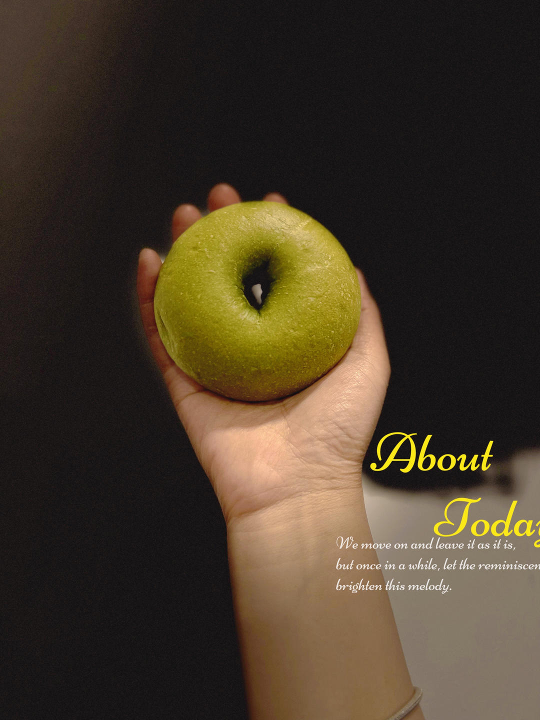 🥯一小时就完成的超快手贝果