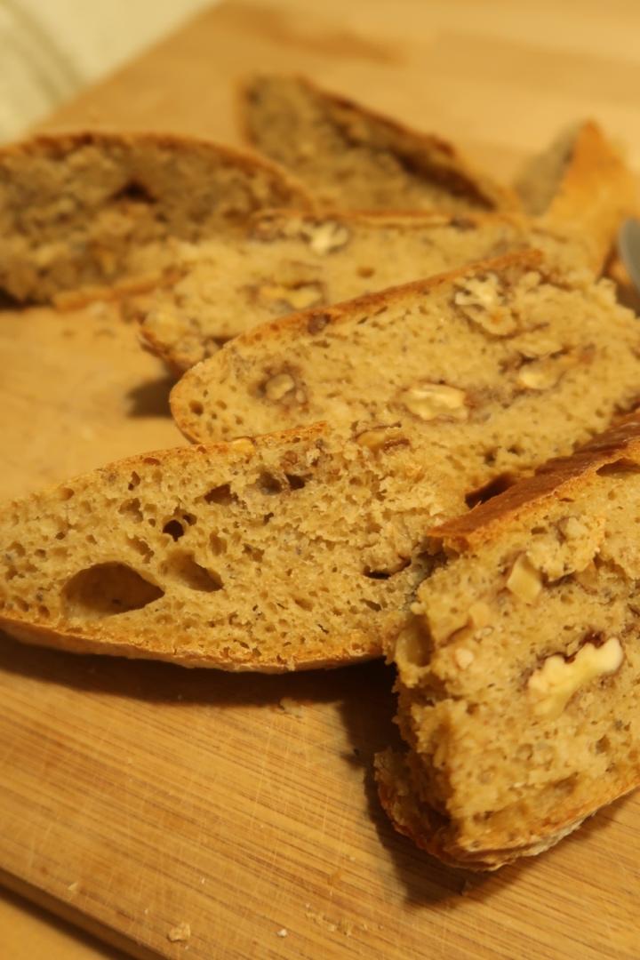 🍞免揉欧包新手入门指南（冷藏发酵、无油无糖）