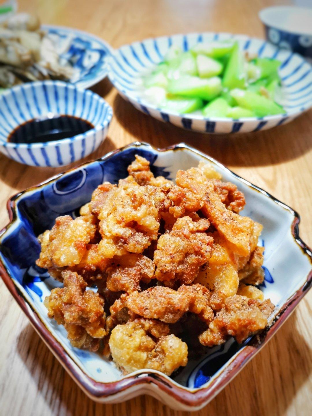 香死人不偿命的干炸小酥肉（特别简单）