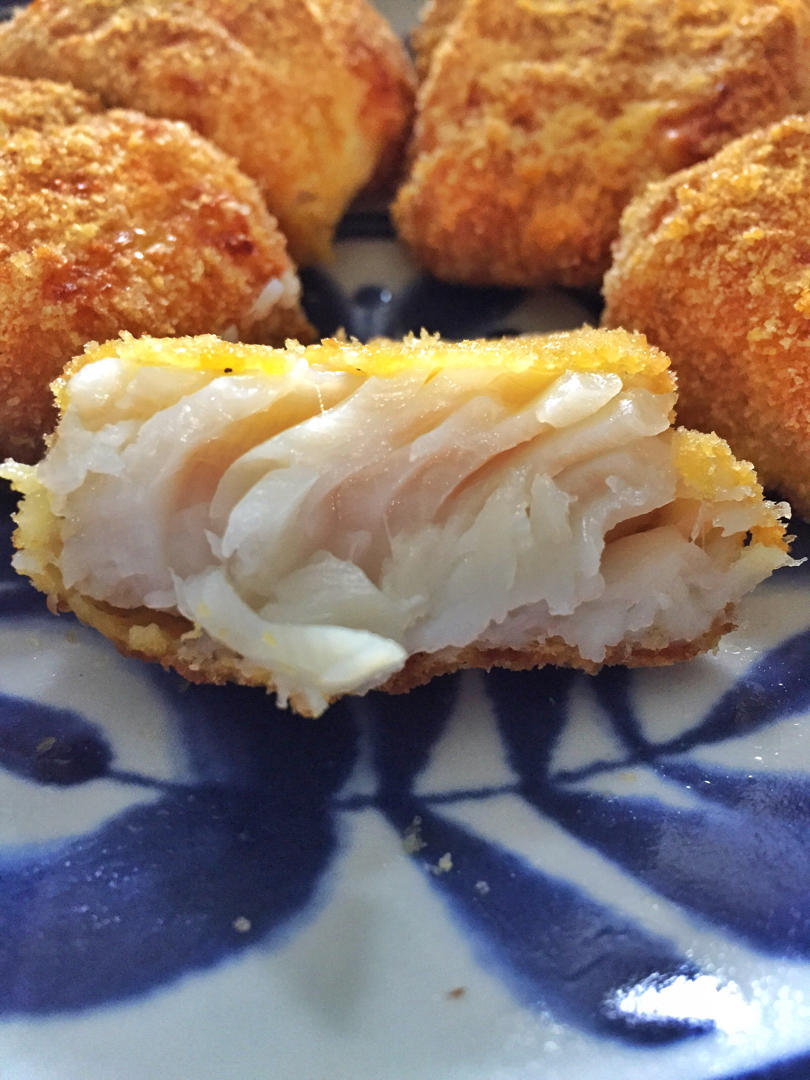 煎银鳕鱼/巴沙鱼