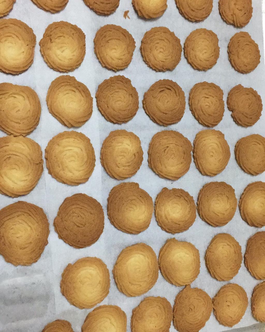 最好吃没有之一的曲奇！