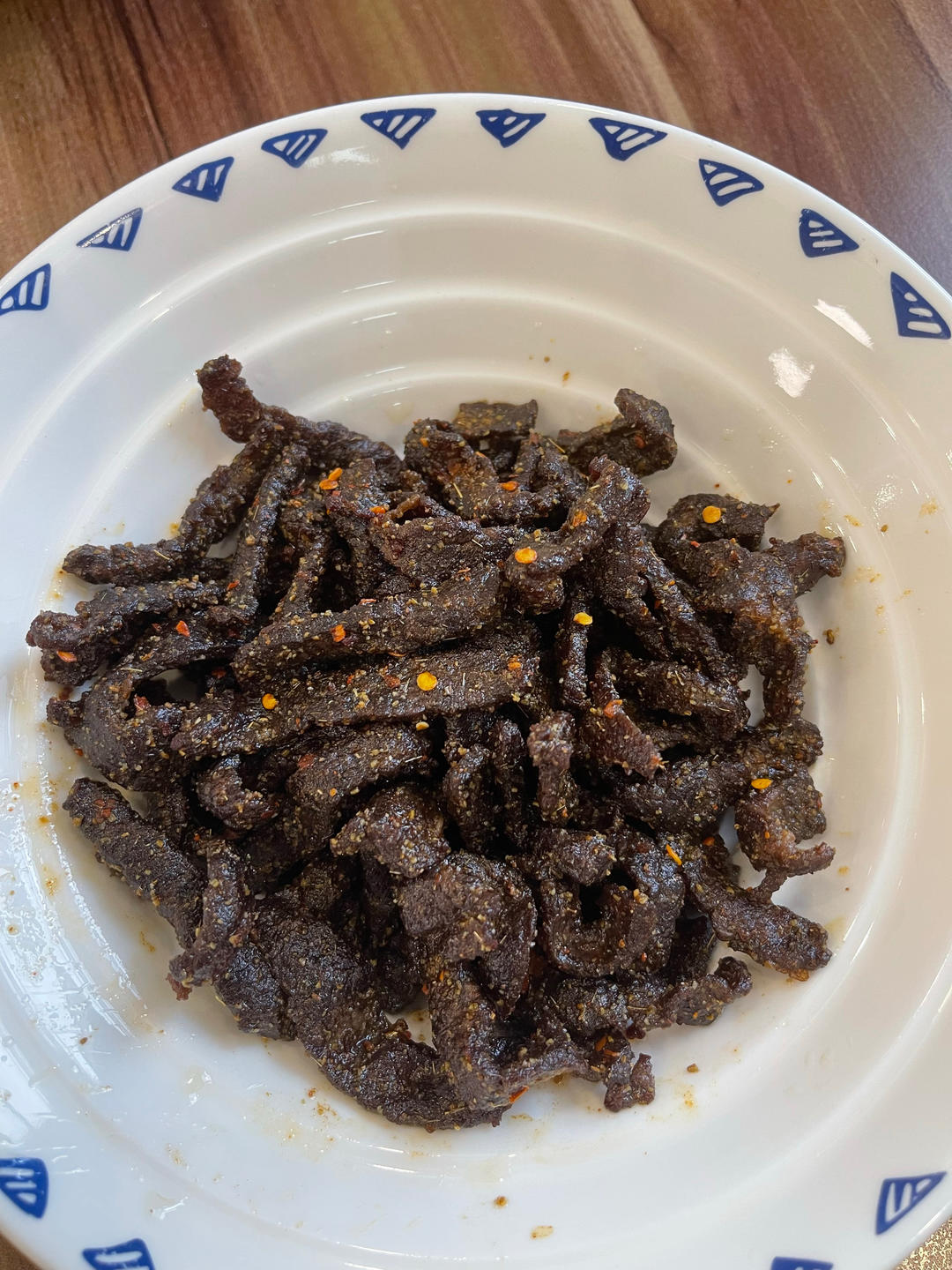 超详细的牙签牛肉