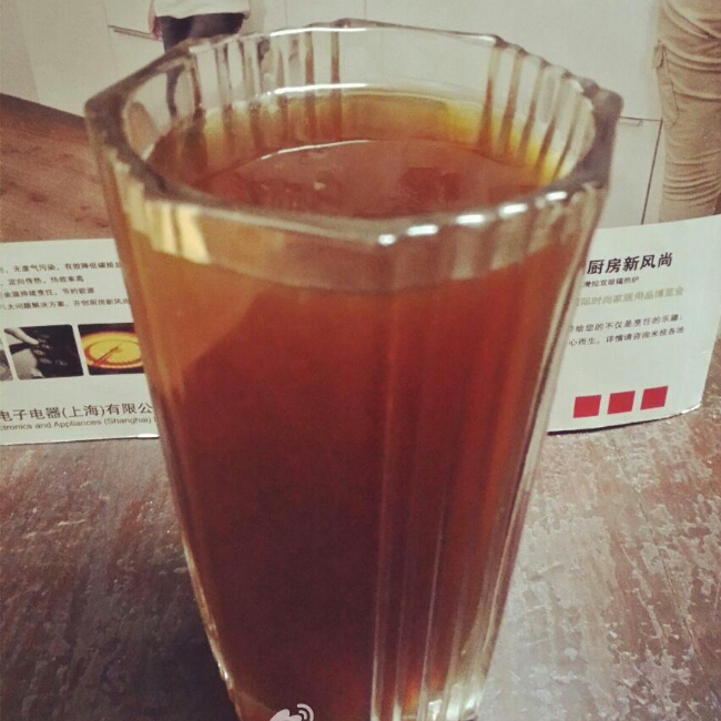 台湾古法酿冬瓜茶