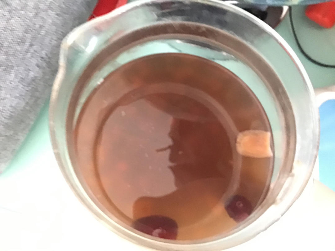 红绿豆薏仁水（养生壶版）