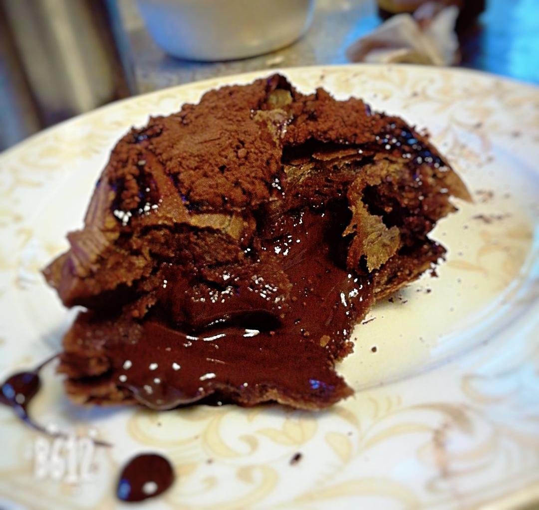脏脏包-可颂牛角包Chocolate Croissants