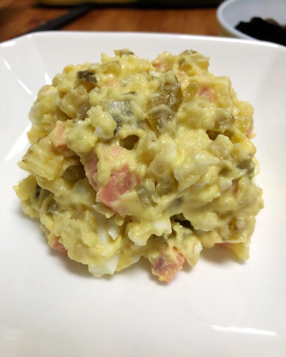 оливье —— 俄罗斯经典色拉