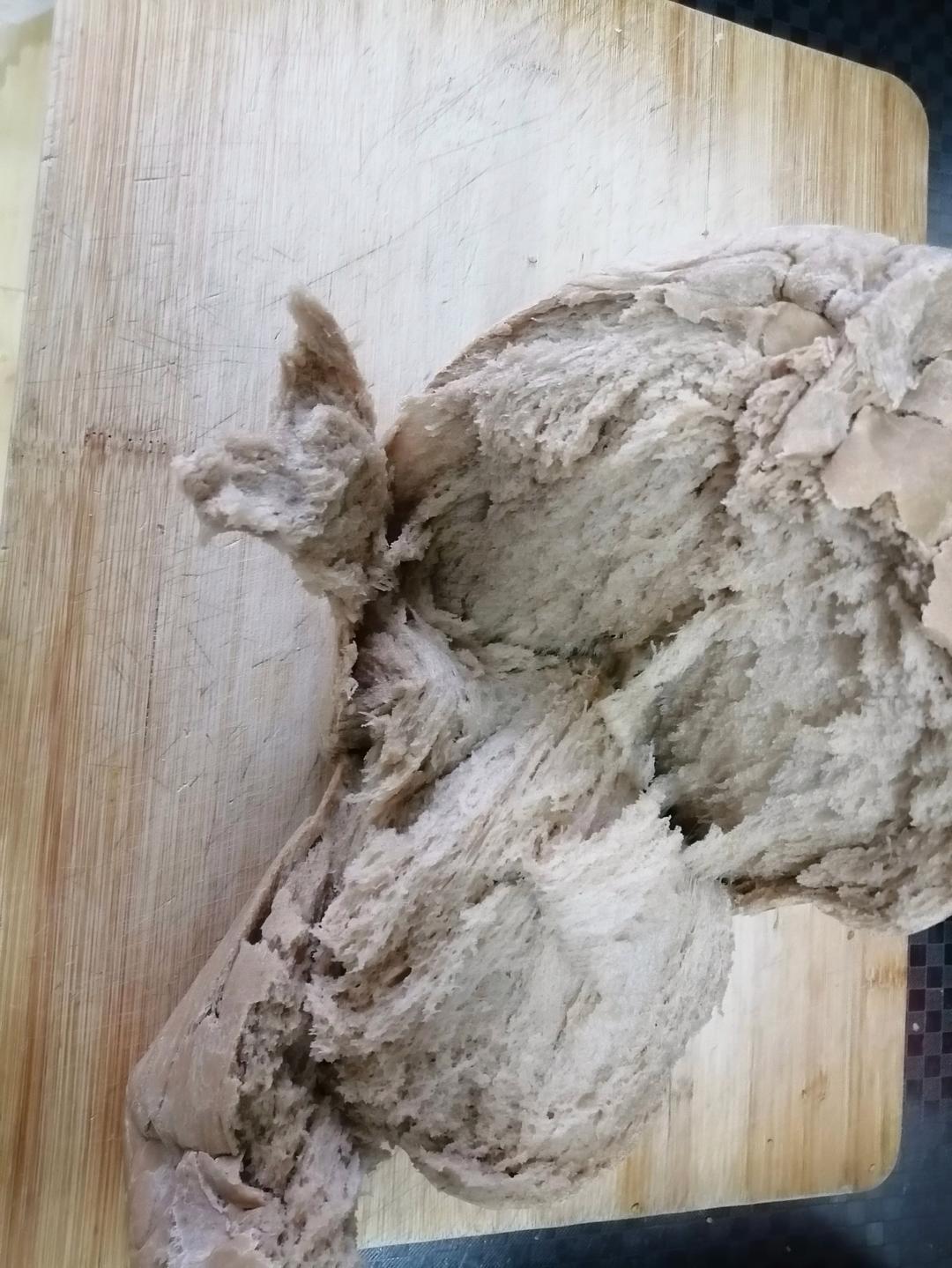 面包机吐司面包（绝对拉丝）