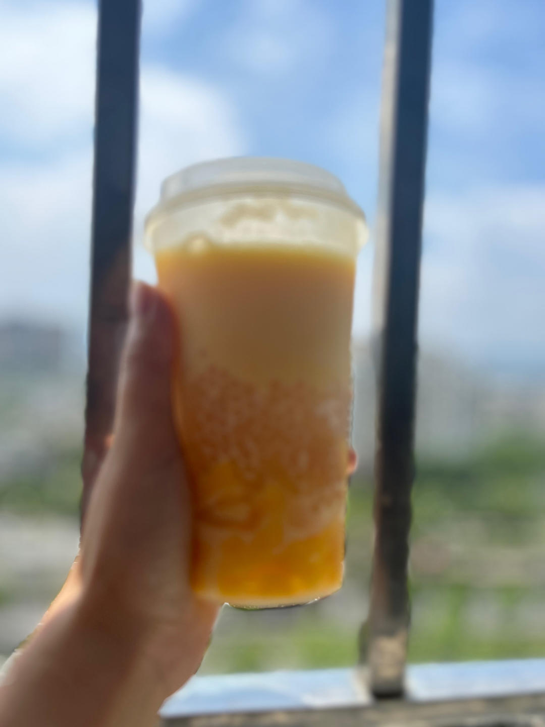 椰浆芒果西米露（杨枝甘露），终于做出饮品店一样好喝的味道了！真简单！图文详解