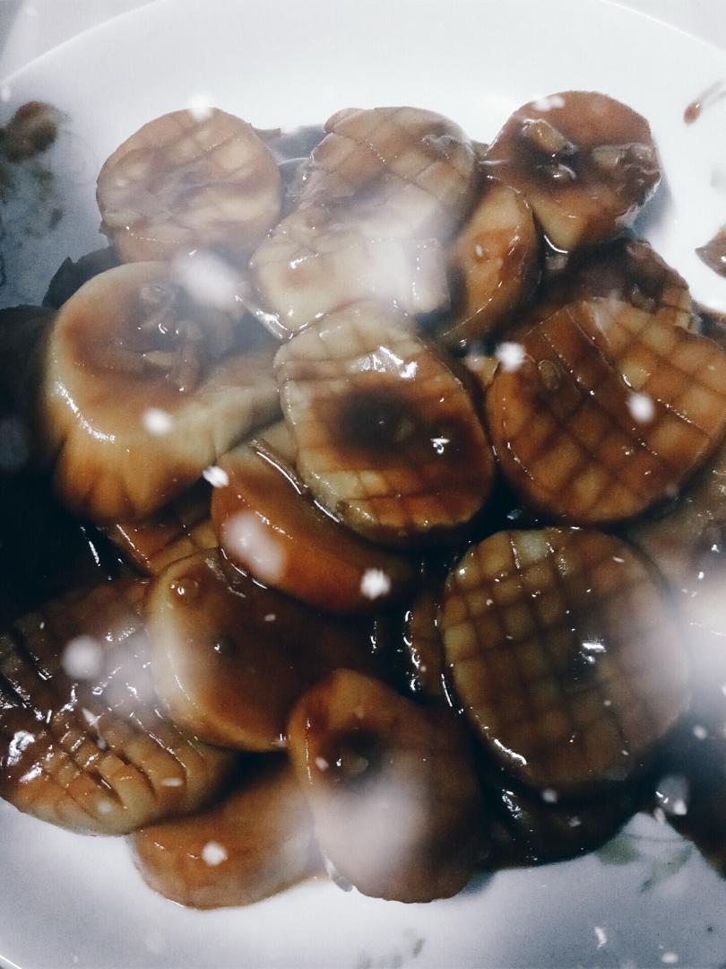 赛鲍鱼的杏鲍菇（鸡腿菇）