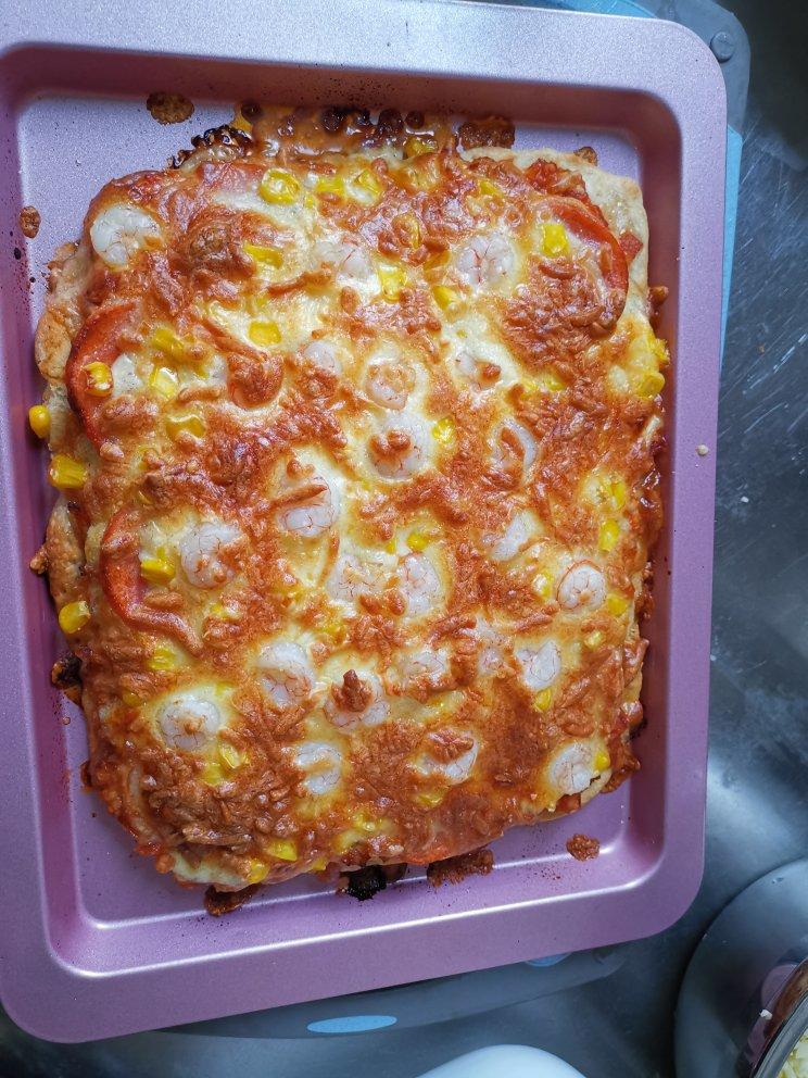 至尊披萨【制作要点更新】