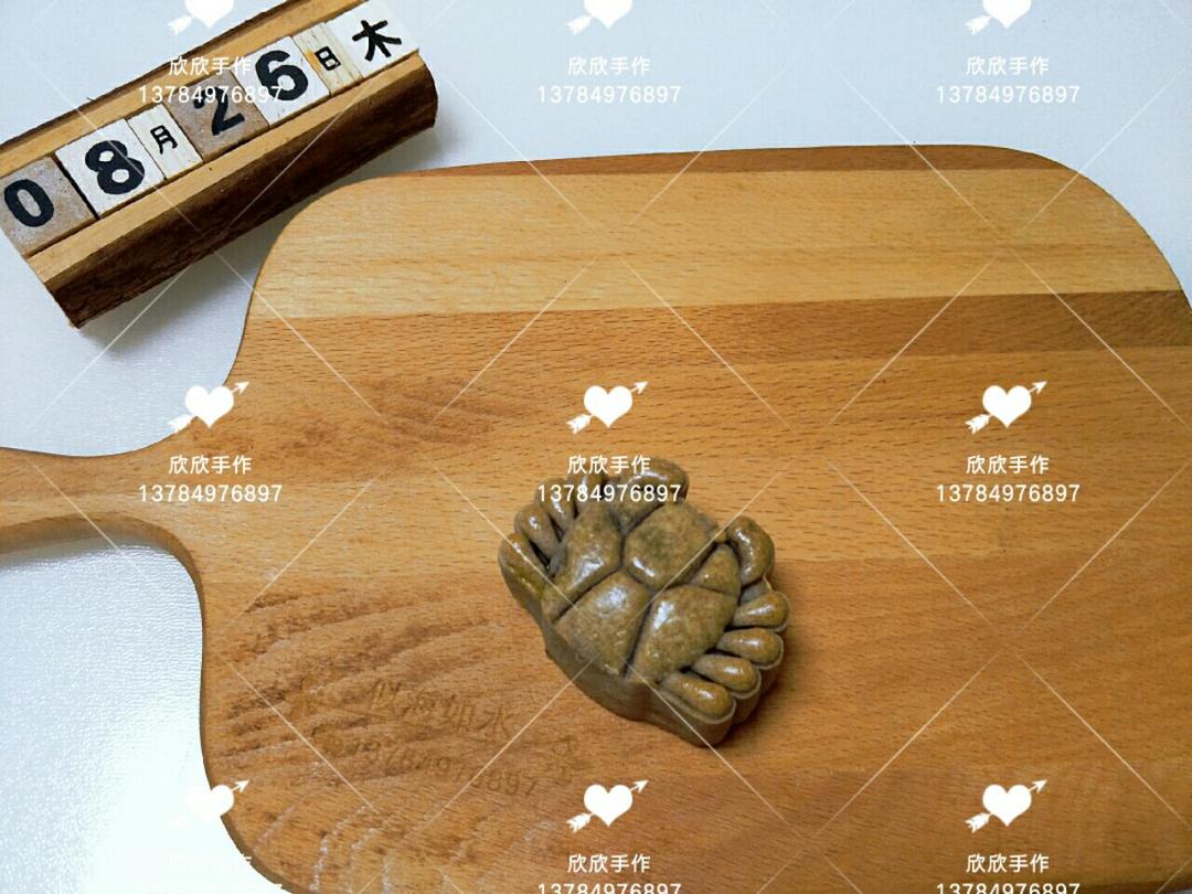 【终极版广式月饼配方】表皮油亮的秘诀！