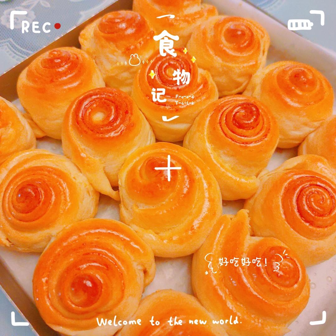 🍯蜂蜜脆底小面包🍞路边烘焙小铺的味道🏘