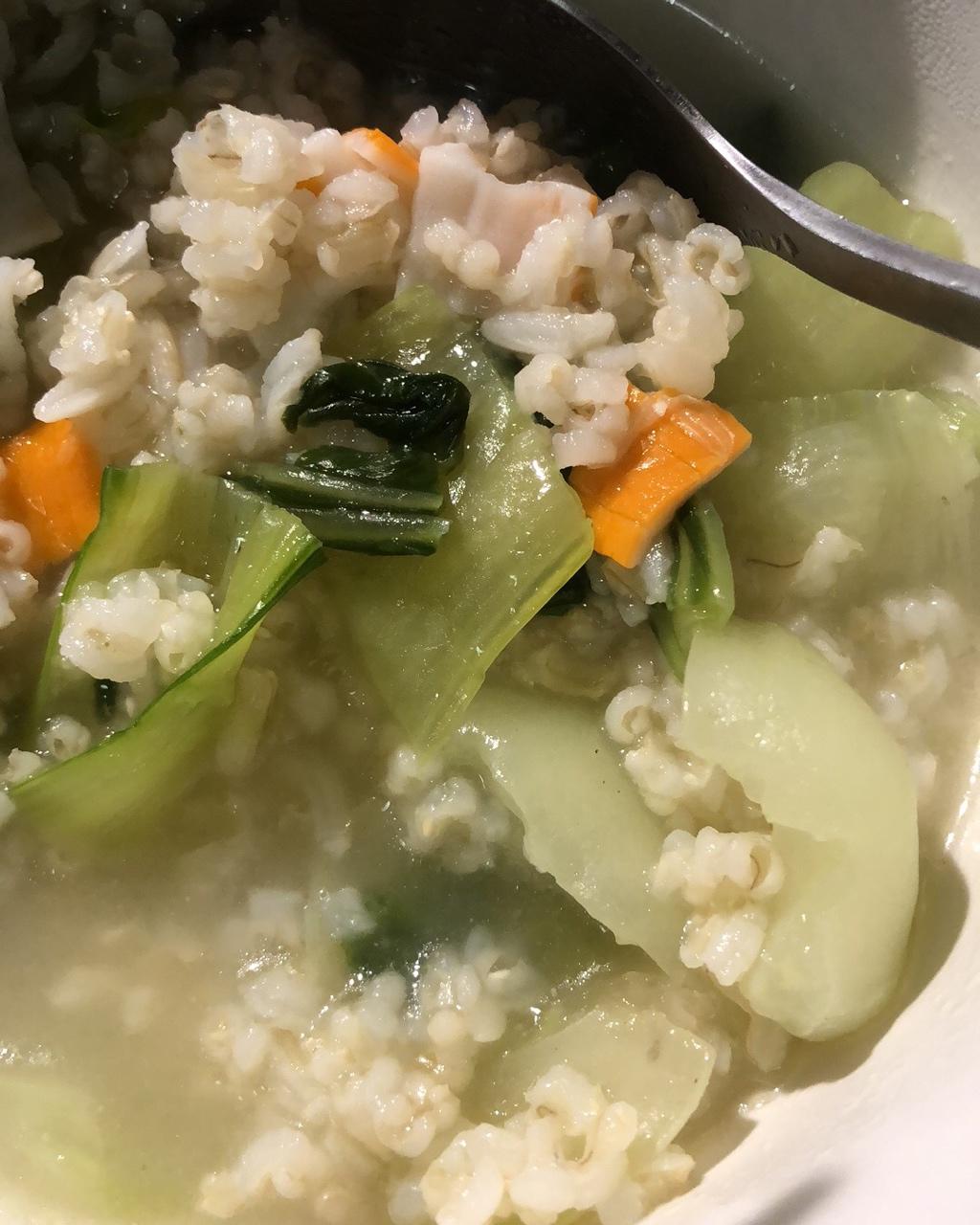 菜泡饭 大家都吃过吧