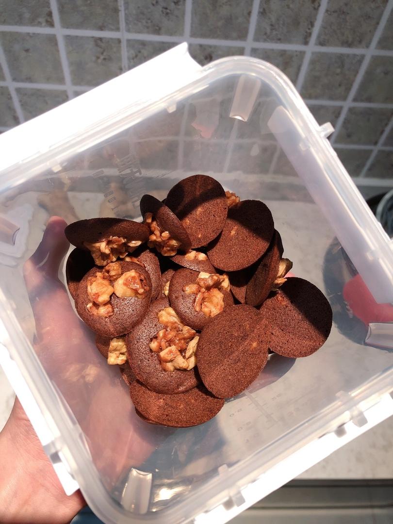 网红珍妮脆脆 巧克力脆脆 坚果脆 可可脆片