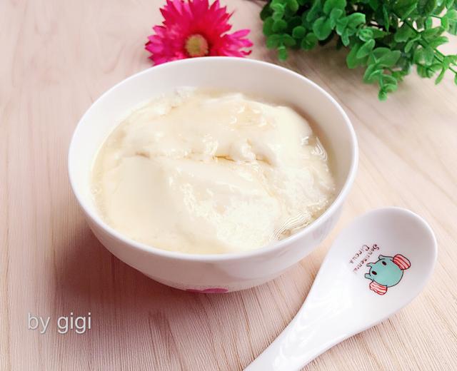 自制豆腐花的做法