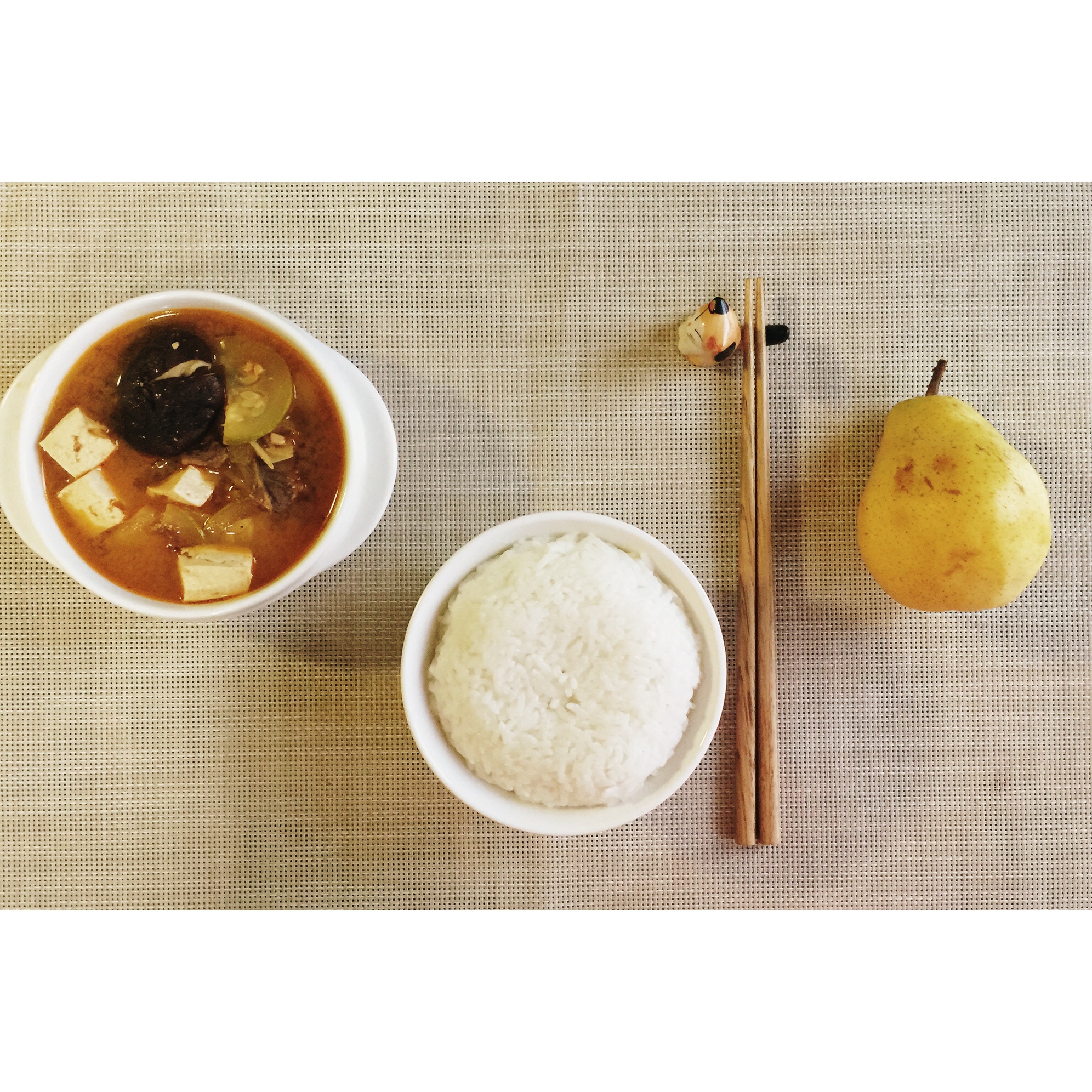 大酱汤