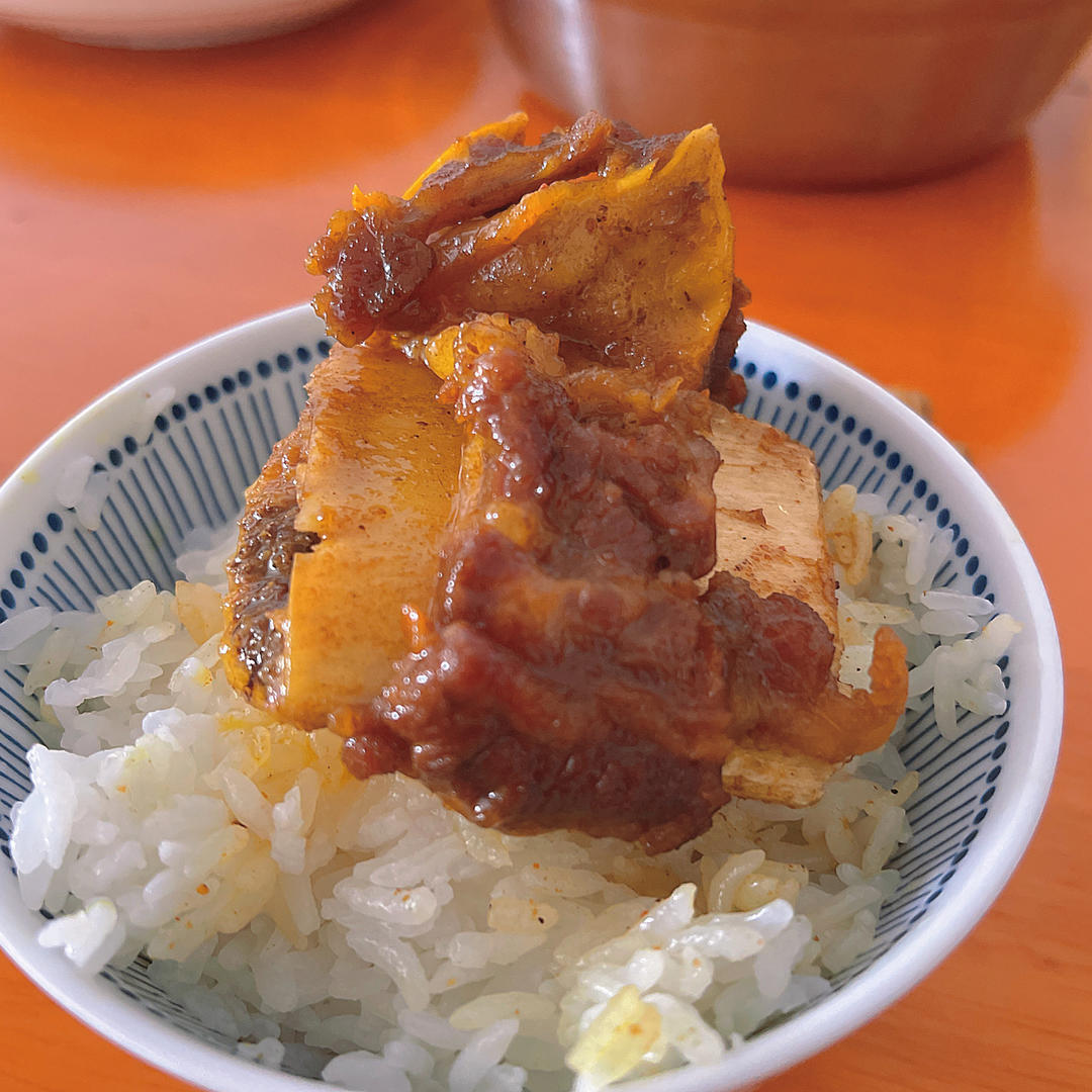 泉州特色菜【咖喱牛排】