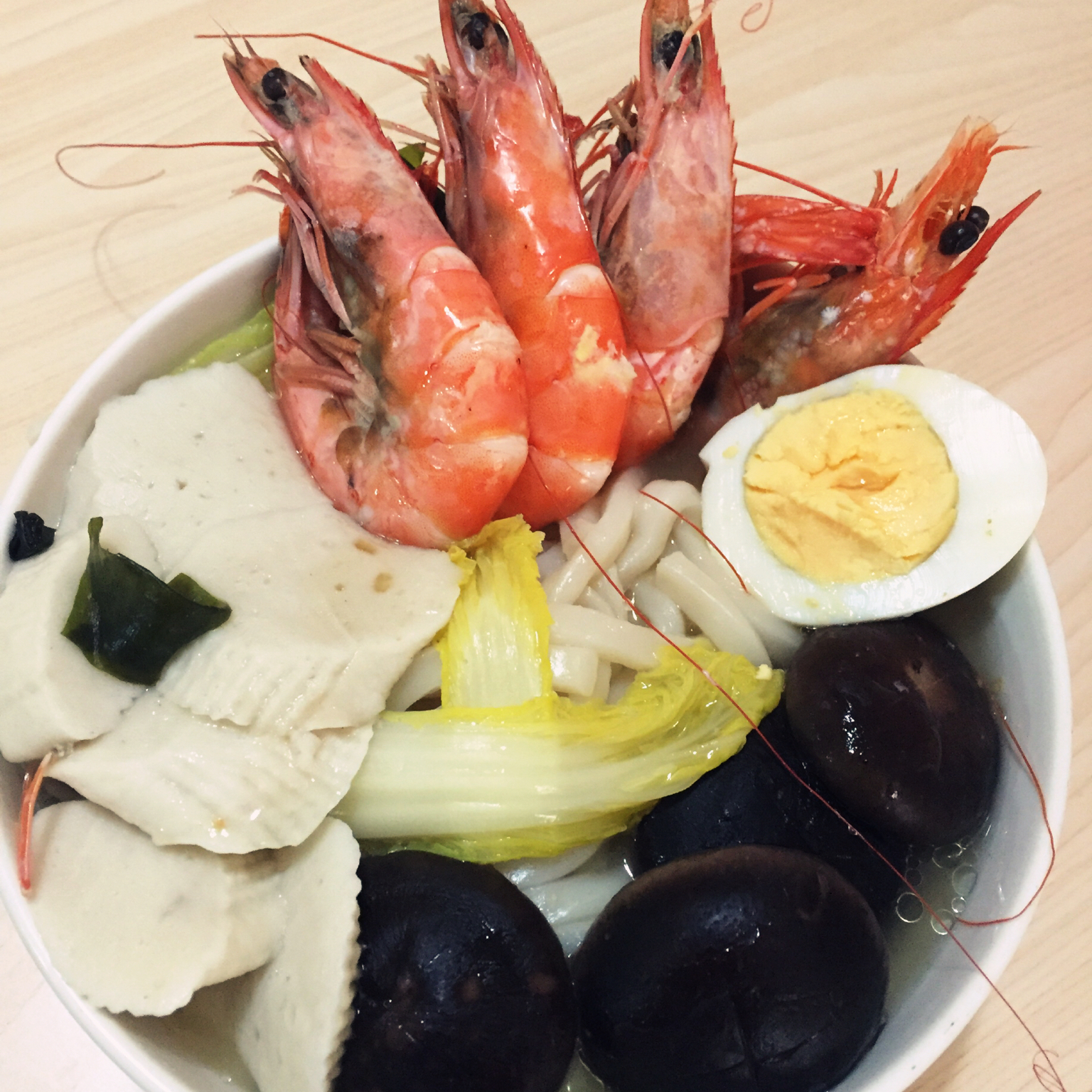 日式乌冬面