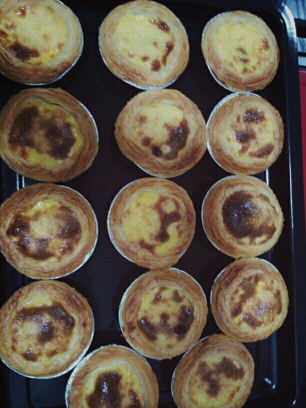 零失败葡式蛋挞液