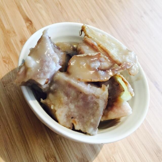 芋头糖（浓稠糖水版）