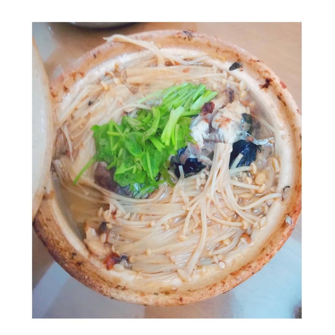 砂锅鱼头