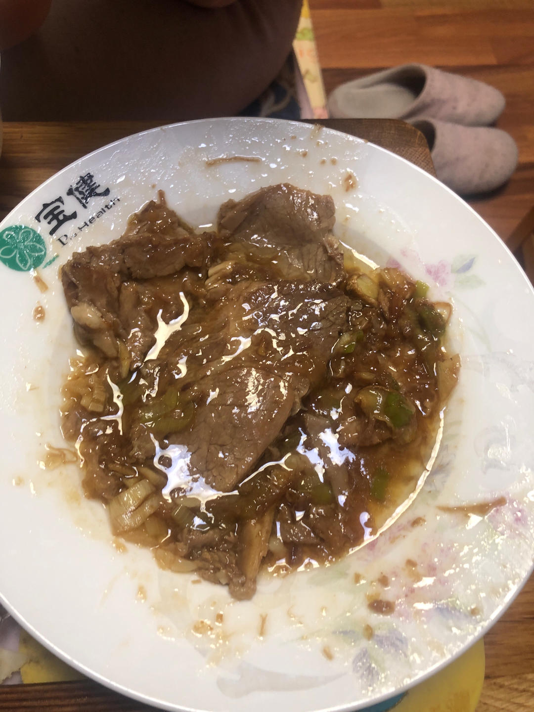 扒牛肉条