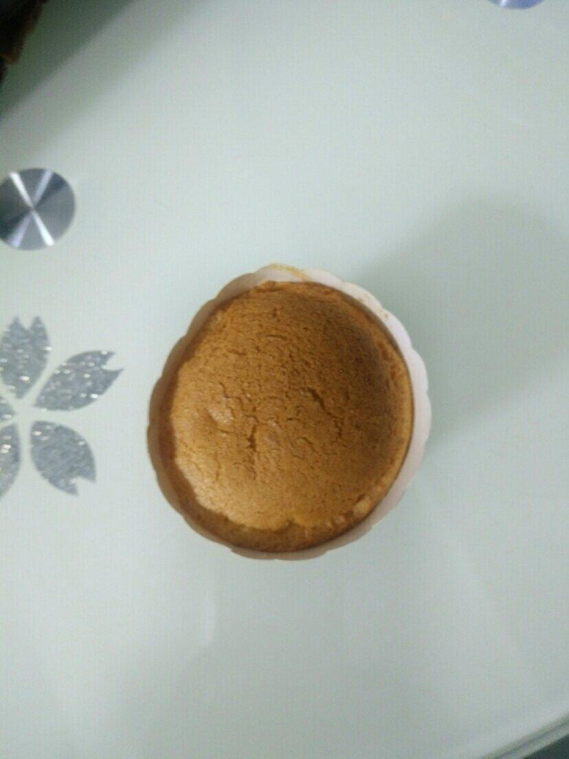 纸杯蛋糕 8寸戚风蛋糕的量