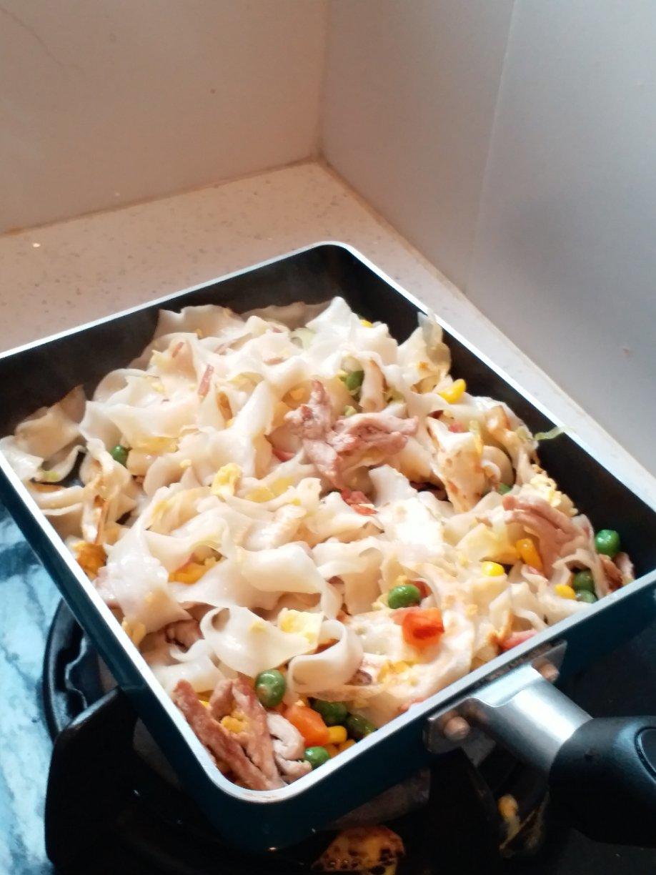 家常炒面