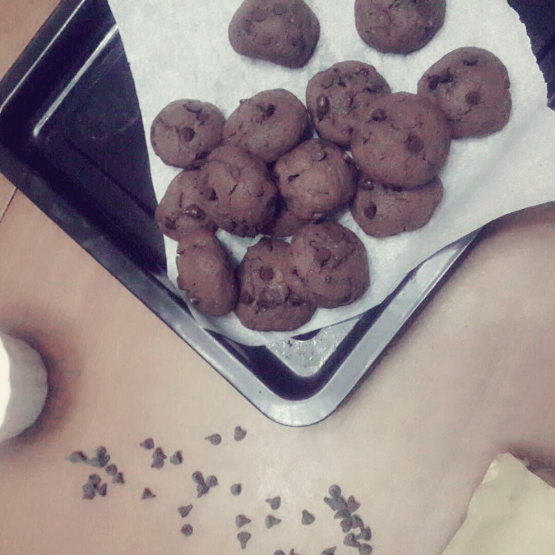 巧克力豆曲奇(Chocolate Chip Cookies)