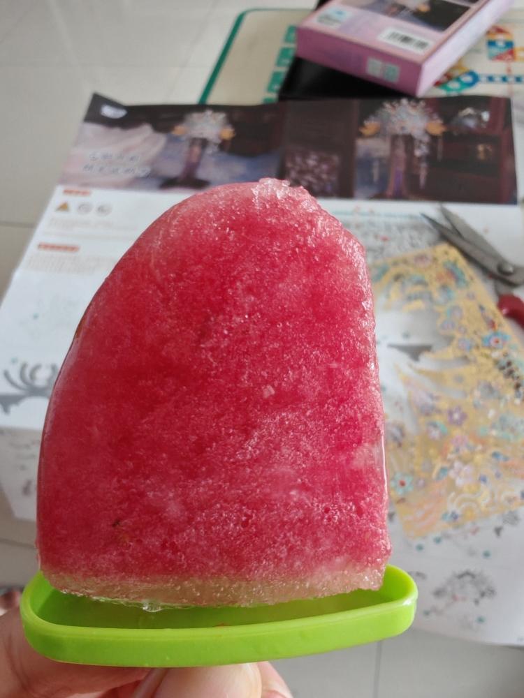 晃晃吃货