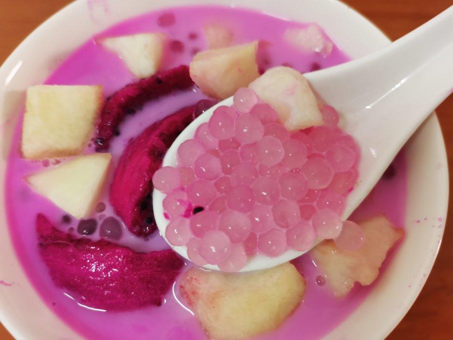 西米露·简单煮