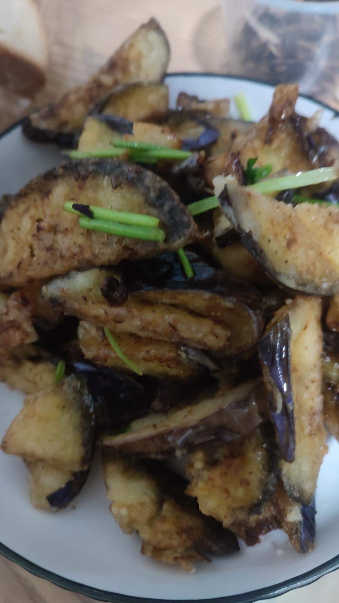 风味茄子