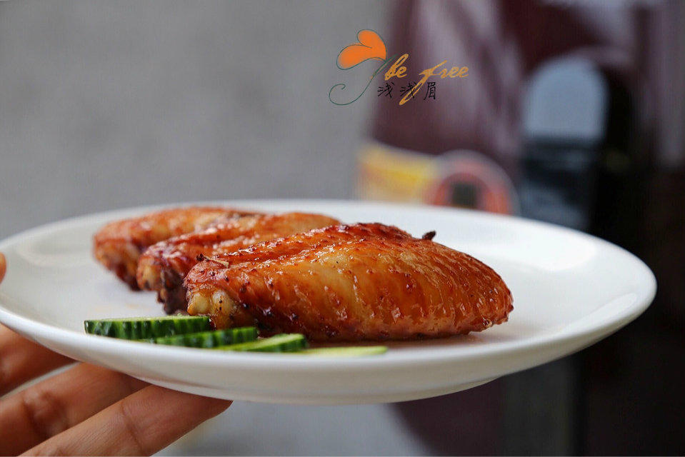 美味烤翅的做法