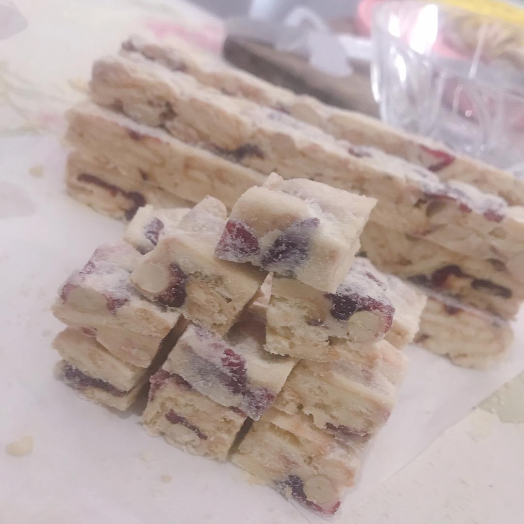 网红雪花酥