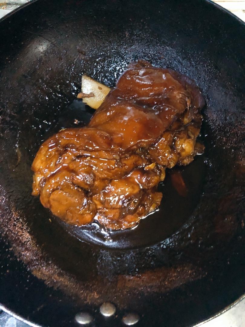 【曼食慢语】秘制东坡肘子